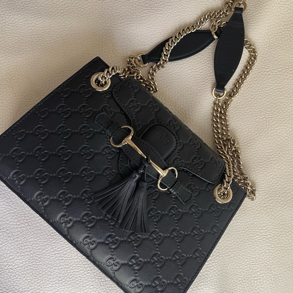 | SOLD | Authentic GUCCI Emily bag